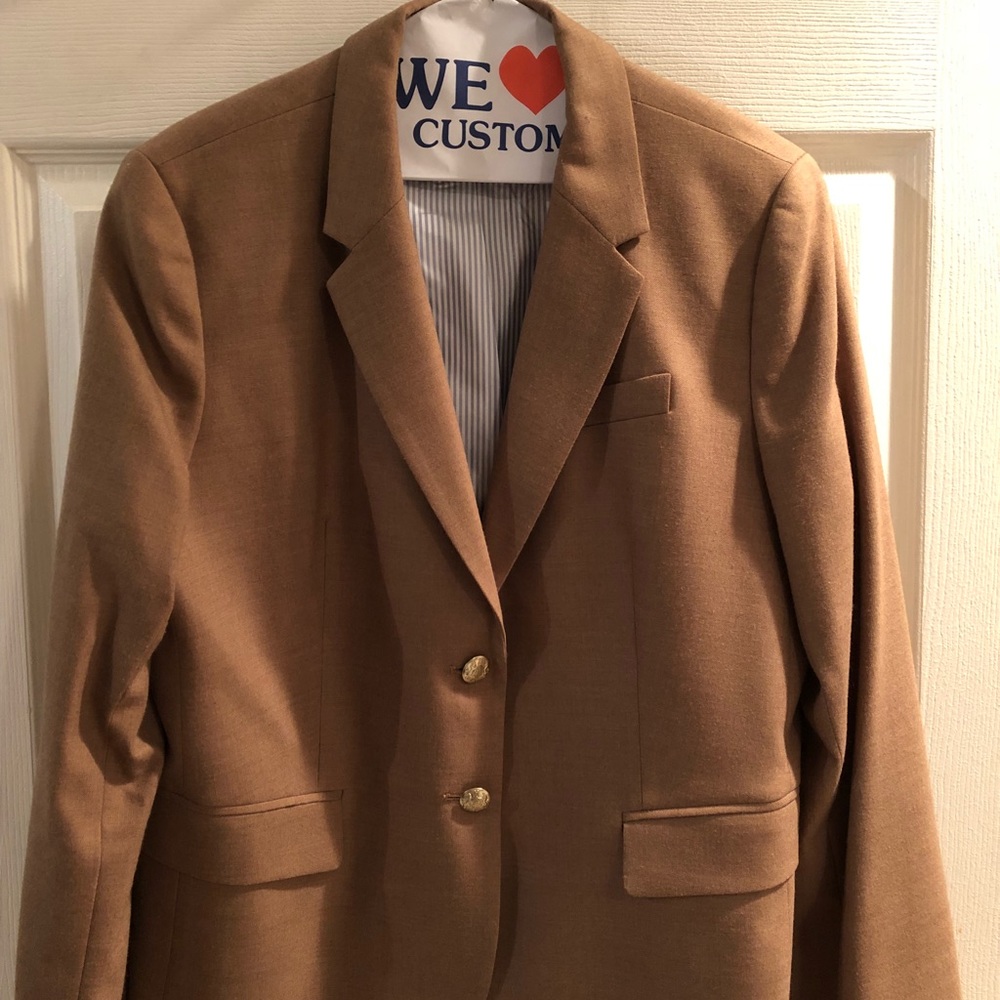 Size 14 Jcrew blazer